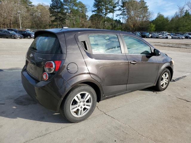 1G1JC6SH8E4163571 2014 Chevrolet Sonic Lt