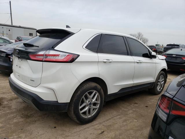 2021 Ford Edge Sel VIN: 2FMPK4J92MBA03396 Lot: 46880364