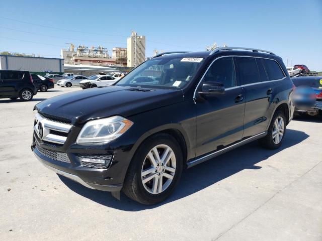 VIN 4JGDF7CE6DA108098 2013 Mercedes-Benz GL-Class, ... no.1