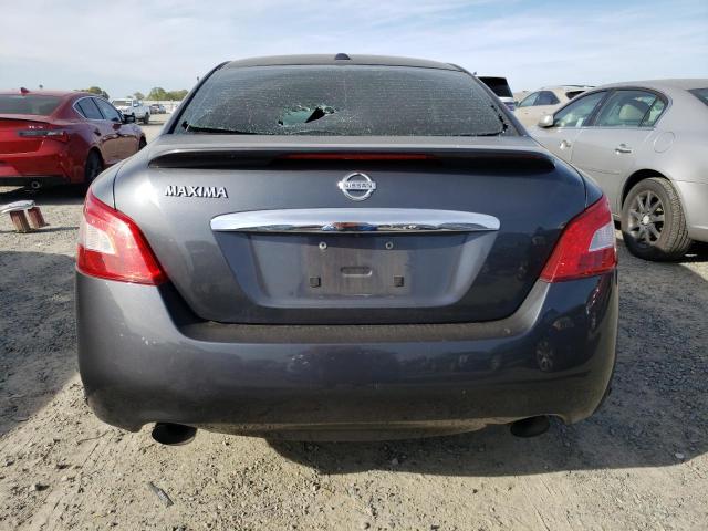 2009 Nissan Maxima S VIN: 1N4AA51E89C826296 Lot: 47616114