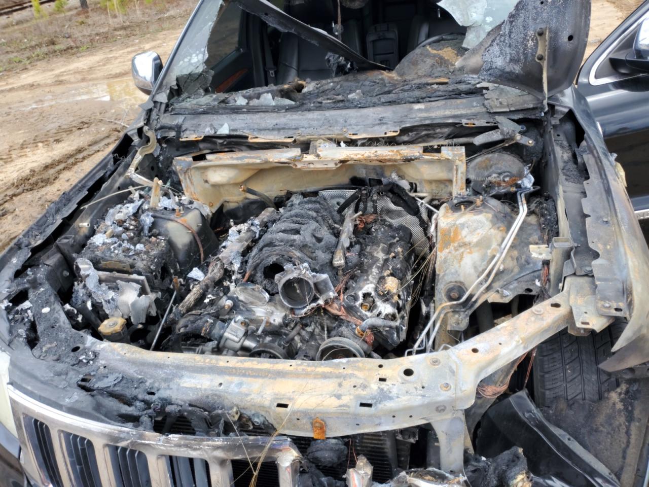 1J4RR5GT1BC697362 2011 Jeep Grand Cherokee Limited