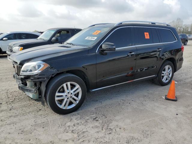 VIN 4JGDF7CE2EA402552 2014 Mercedes-Benz GL-Class, ... no.1