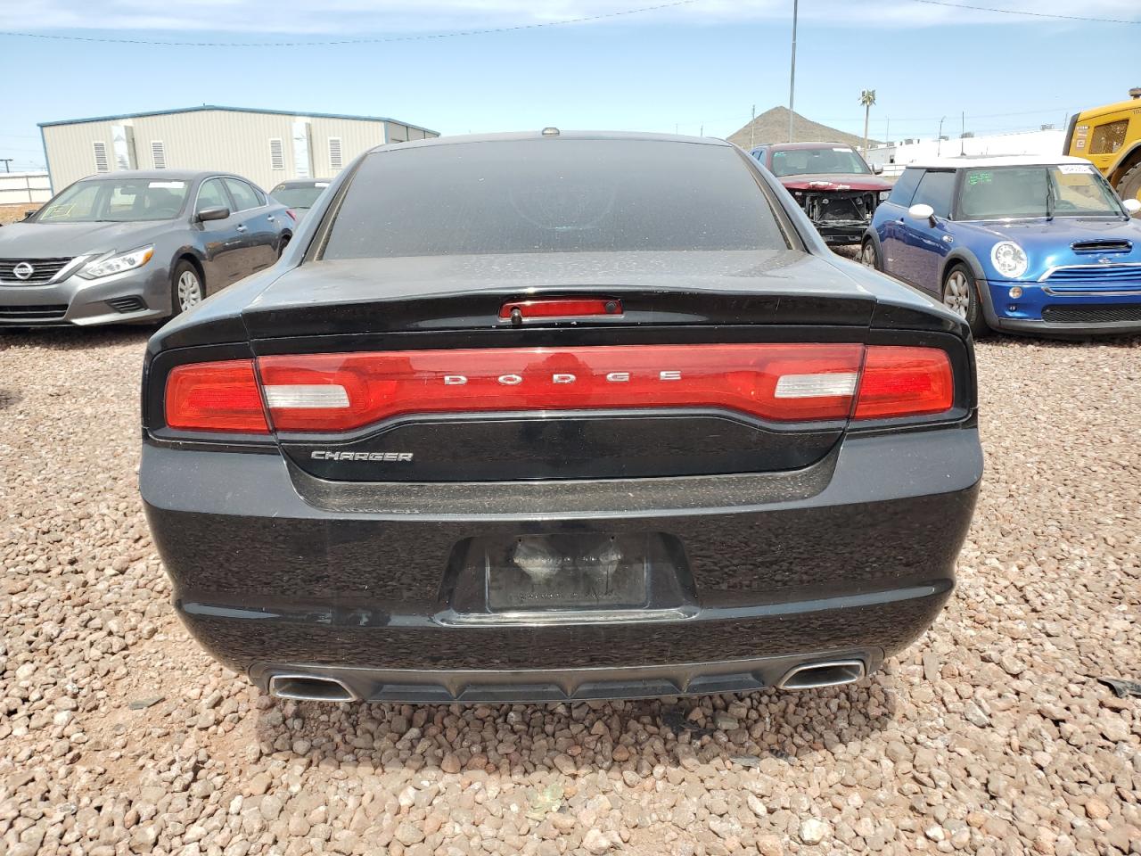 2C3CDXBG6CH194882 2012 Dodge Charger Se