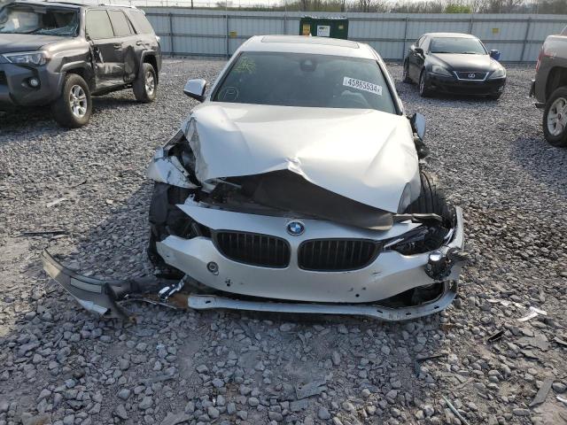 Lot #2469244623 2020 BMW 430I salvage car