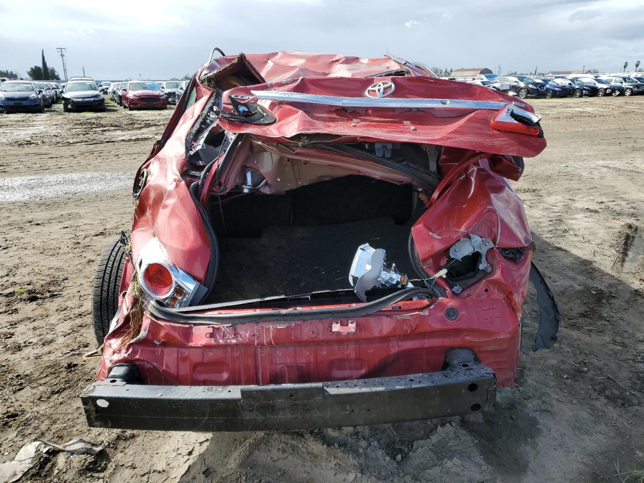 5YFBU4EE3DP143092 2013 Toyota Corolla Base