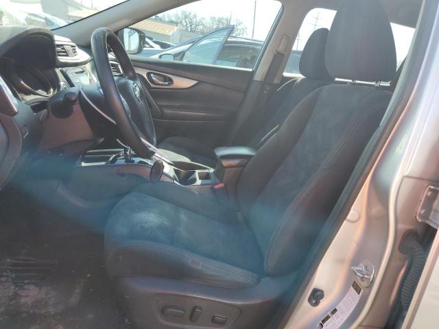 2015 Nissan Rogue S VIN: KNMAT2MT3FP546416 Lot: 45608054