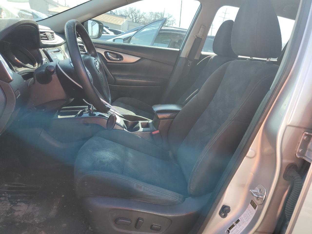 KNMAT2MT3FP546416 2015 Nissan Rogue S