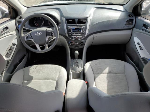 2017 Hyundai Accent Se VIN: KMHCT4AE0HU337175 Lot: 47500684