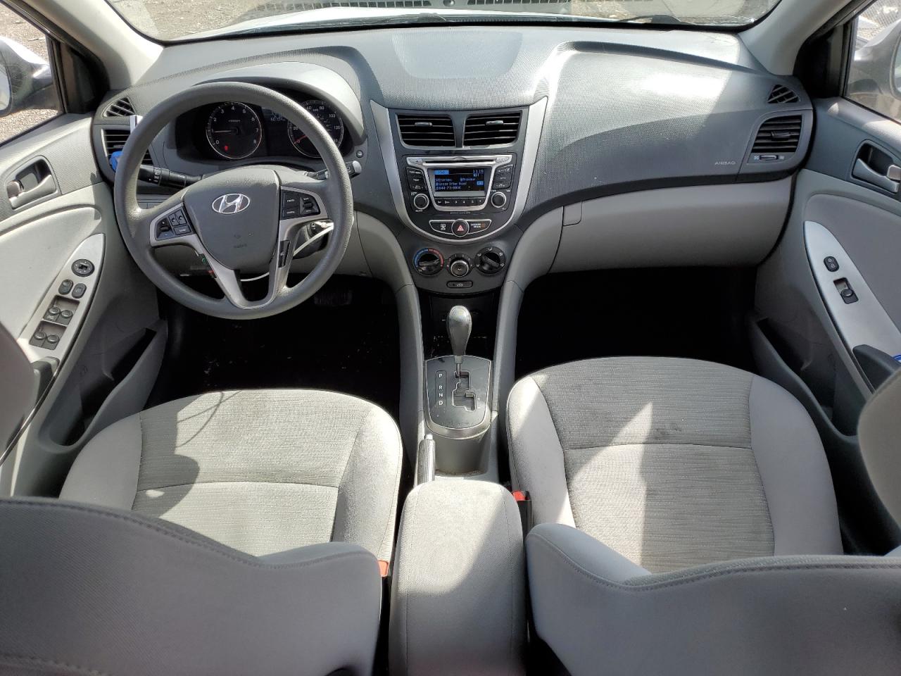 KMHCT4AE0HU337175 2017 Hyundai Accent Se