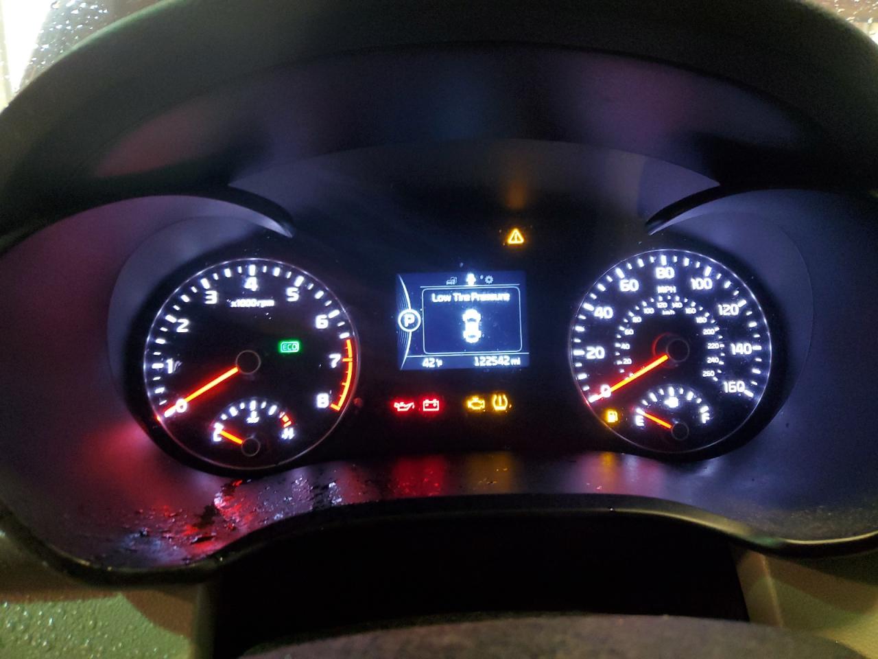 5XXGT4L37GG057050 2016 Kia Optima Lx