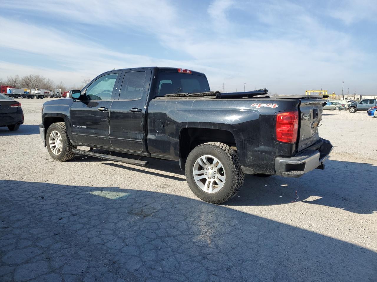 Lot #2672264167 2015 CHEVROLET SILVERADO