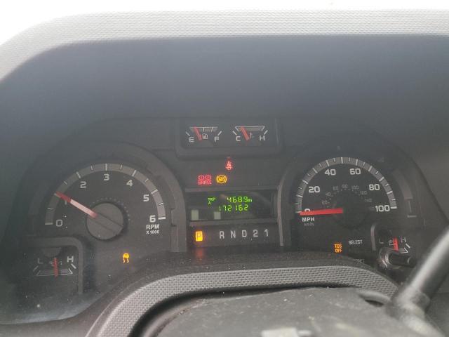 2012 Ford Econoline E350 Super Duty Van VIN: 1FTSS3ELXCDB23258 Lot: 45290484