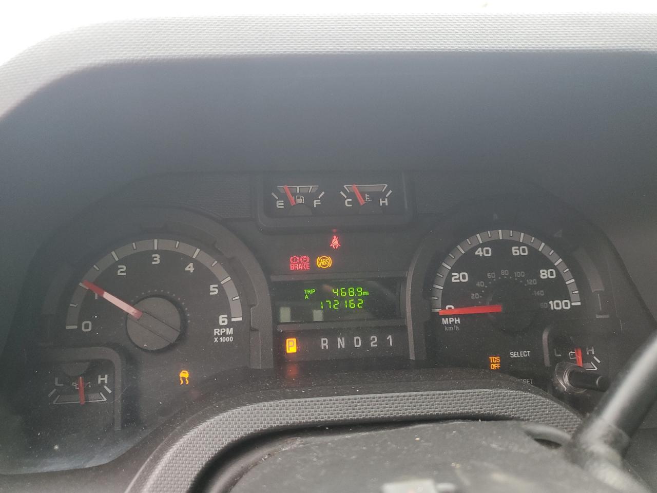 1FTSS3ELXCDB23258 2012 Ford Econoline E350 Super Duty Van