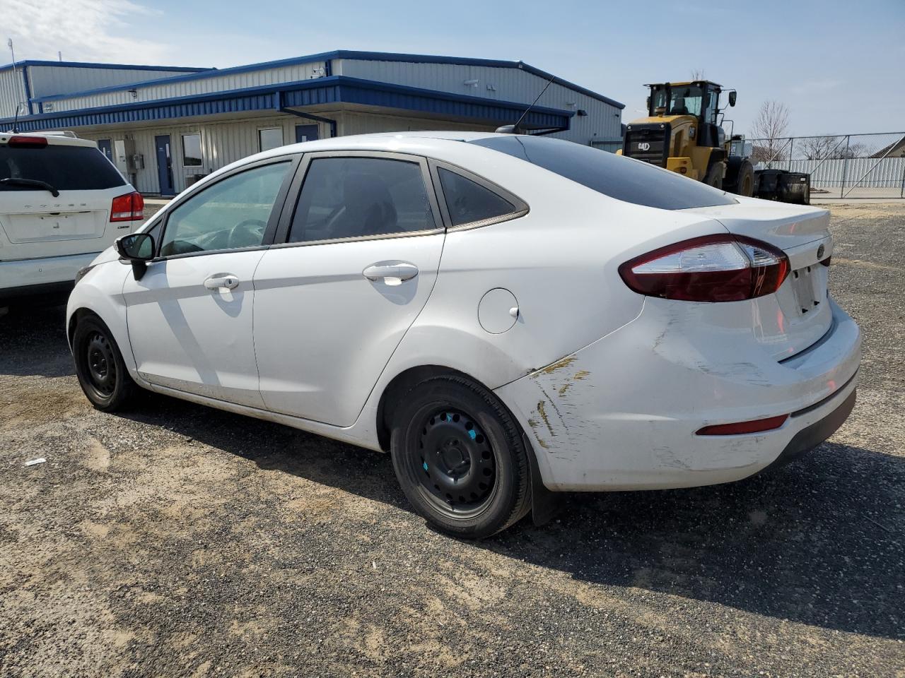 3FADP4AJ3FM175544 2015 Ford Fiesta S