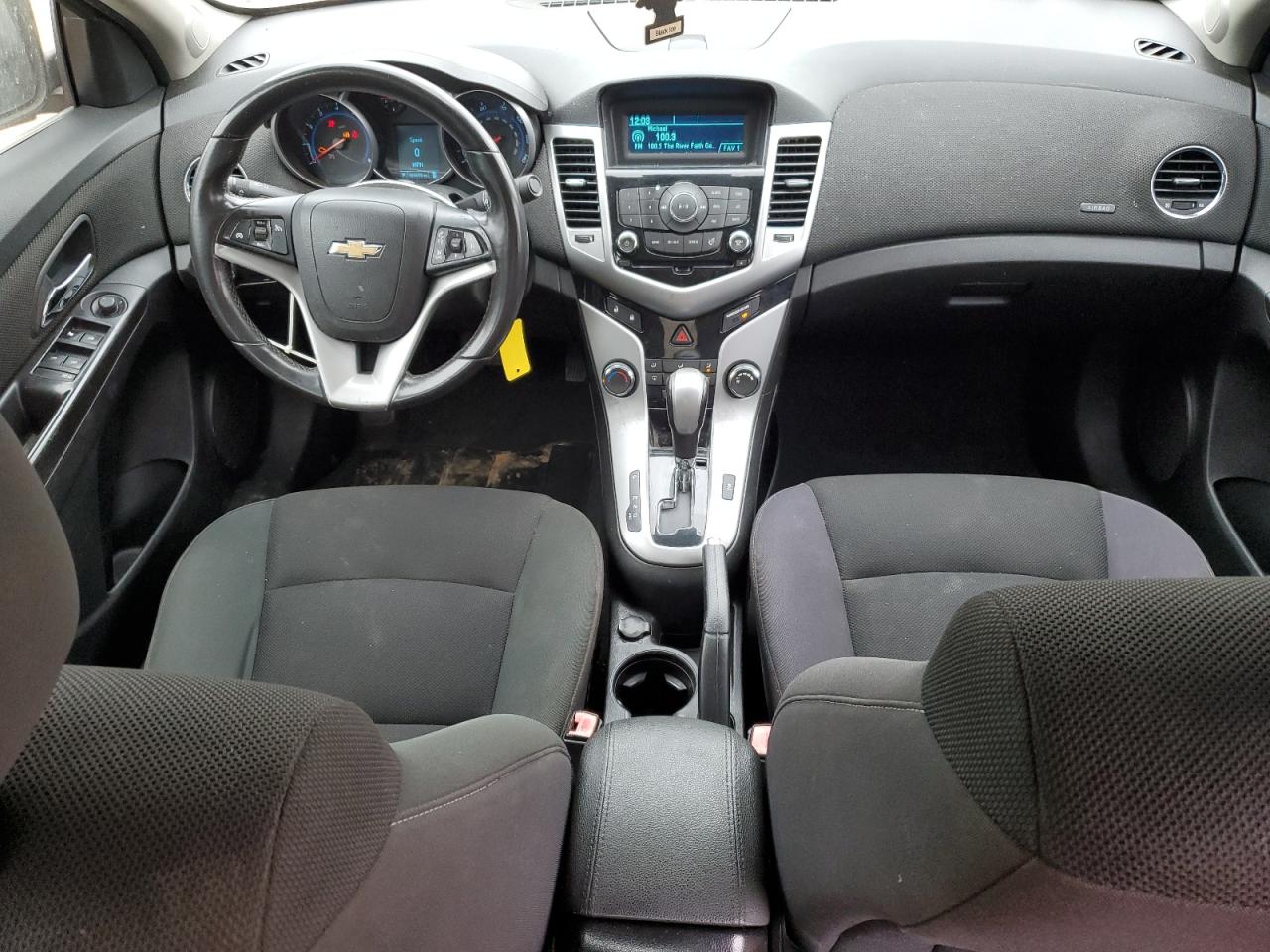 2012 Chevrolet Cruze Lt vin: 1G1PF5SC8C7364933