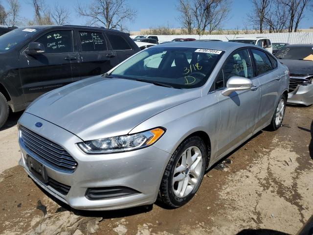 VIN 3FA6P0H7XGR380892 2016 Ford Fusion, SE no.1