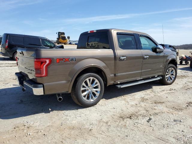 2017 FORD F150 SUPER - 1FTEW1EG3HKC58108