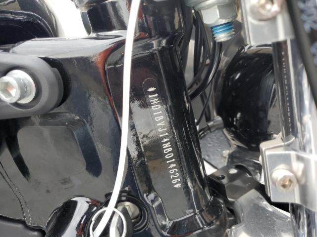 2022 HARLEY-DAVIDSON FXST 1HD1BVJ14NB014626