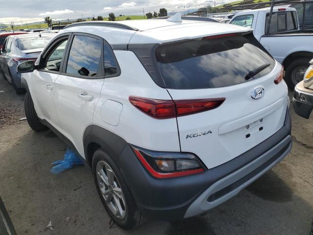 VIN KM8K62AB8NU811057 2022 Hyundai Kona, Sel no.2