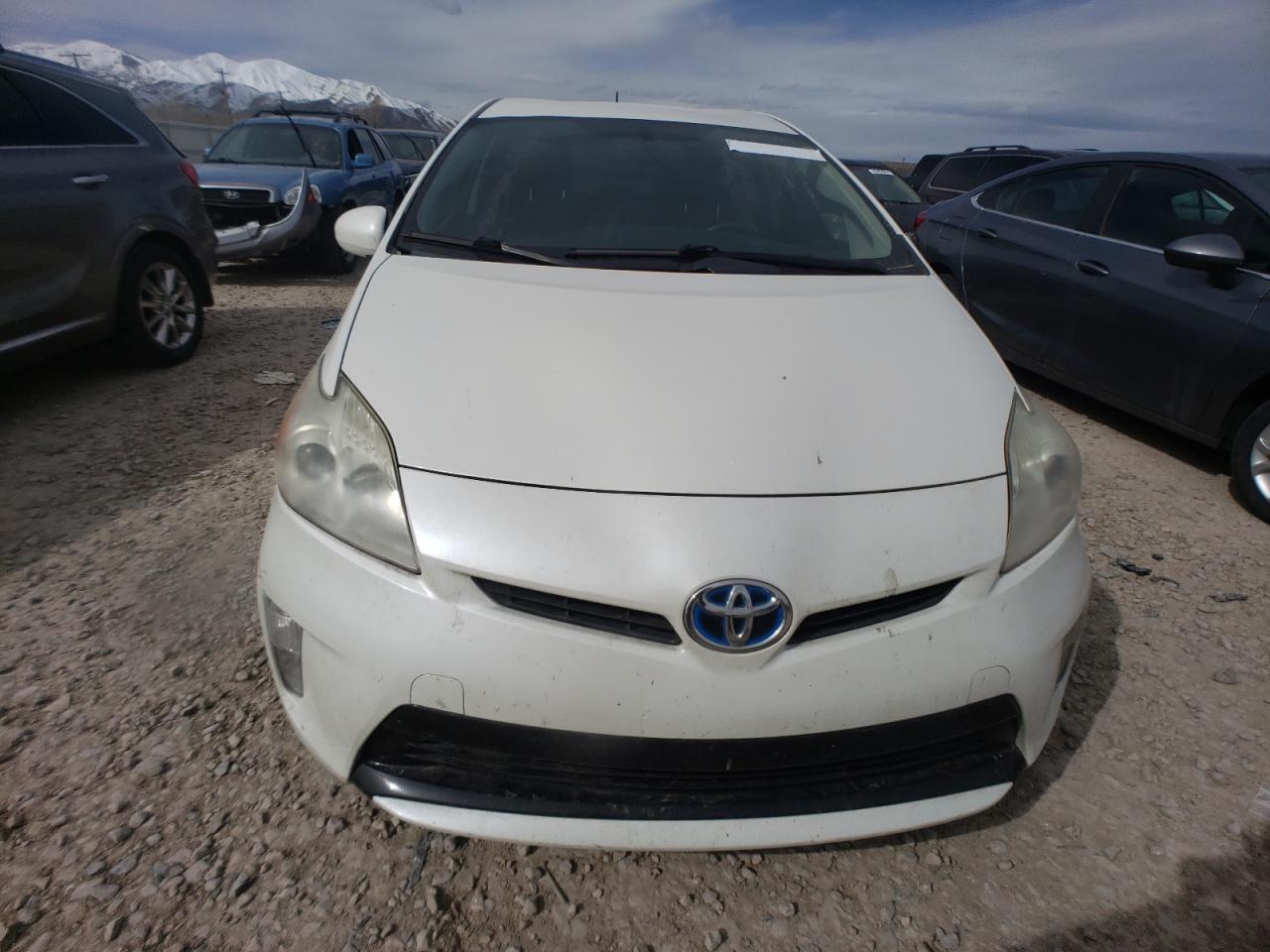 JTDKN3DU7D5575648 2013 Toyota Prius