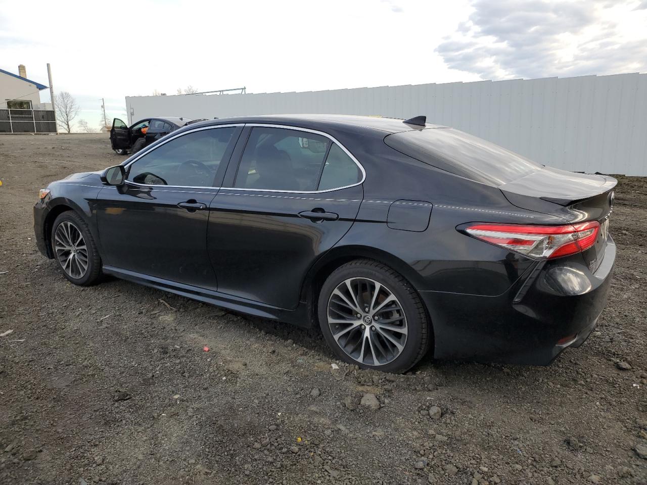 Lot #2492143570 2019 TOYOTA CAMRY L