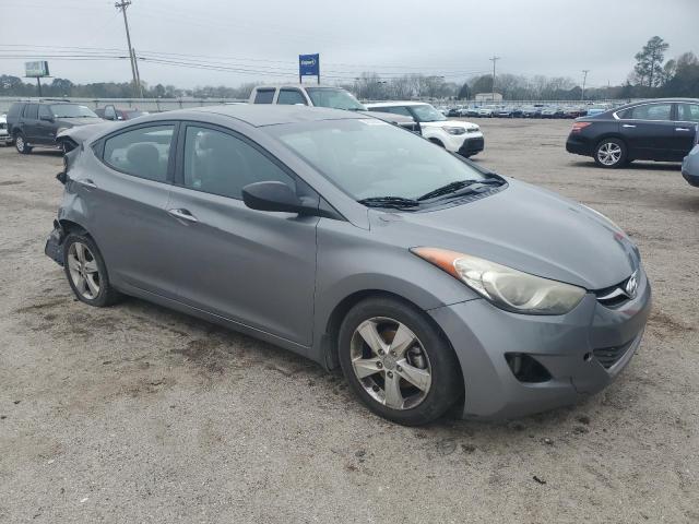 2013 Hyundai Elantra Gls VIN: 5NPDH4AE7DH401470 Lot: 45329424