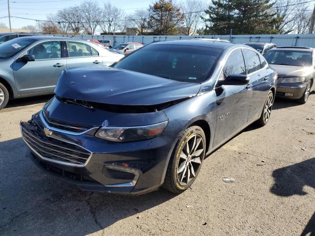 2017 CHEVROLET MALIBU LT - 1G1ZE5ST8HF269751