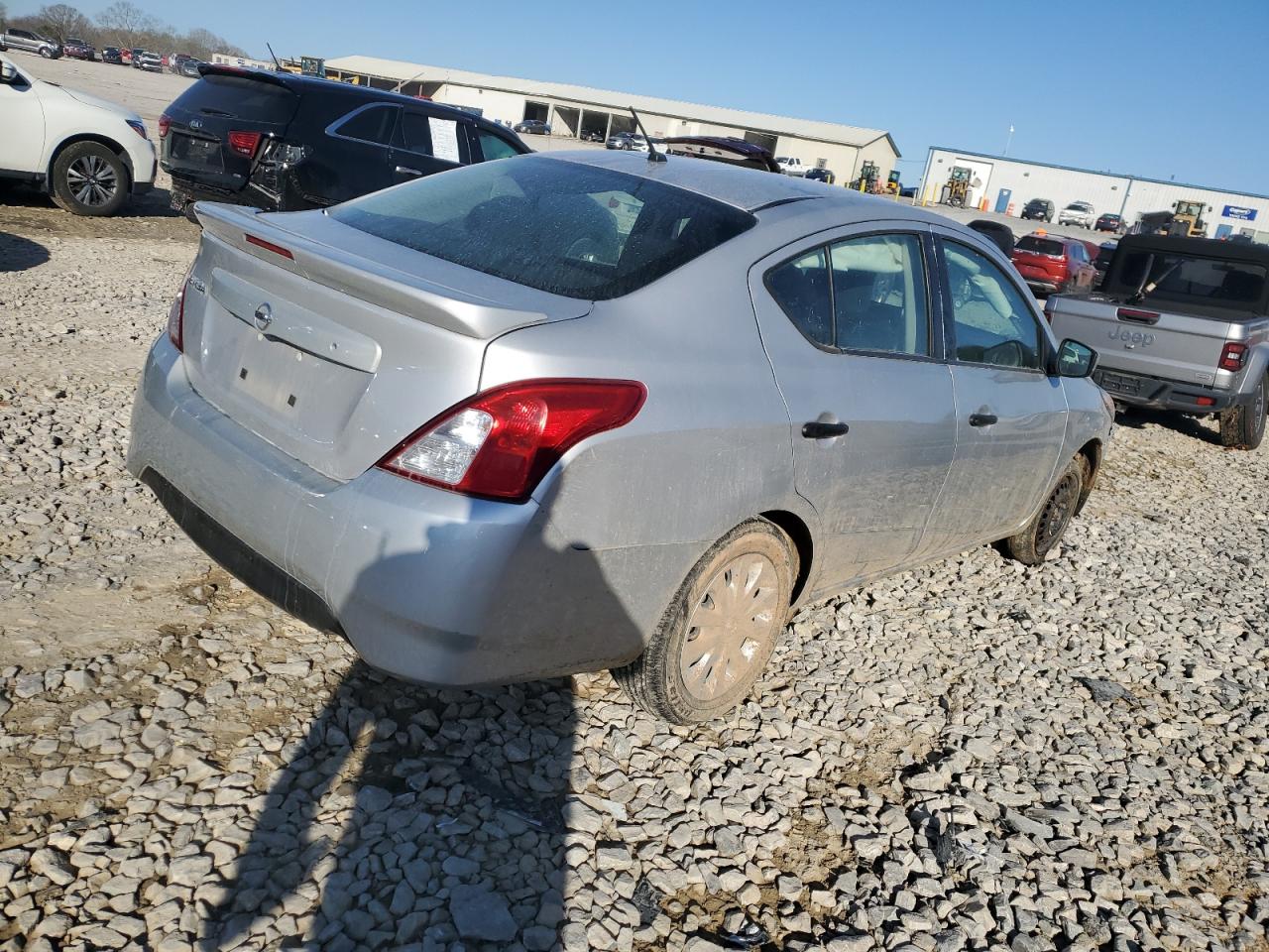 3N1CN7AP6KL877524 2019 Nissan Versa S