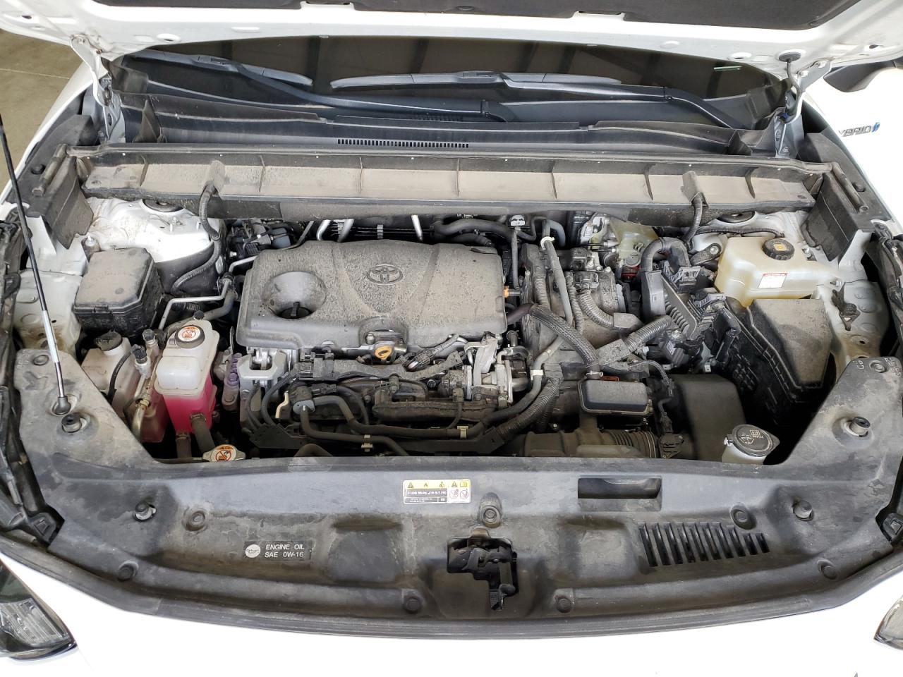 5TDYARAH4LS001971 2020 Toyota Highlander Hybrid Limited