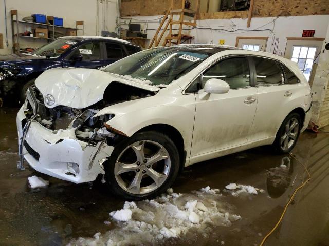 2011 Toyota Venza VIN: 4T3BK3BB0BU059518 Lot: 48249334