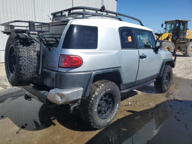 2007 Toyota Fj Cruiser VIN: JTEBU11F770027563 Lot: 46227774
