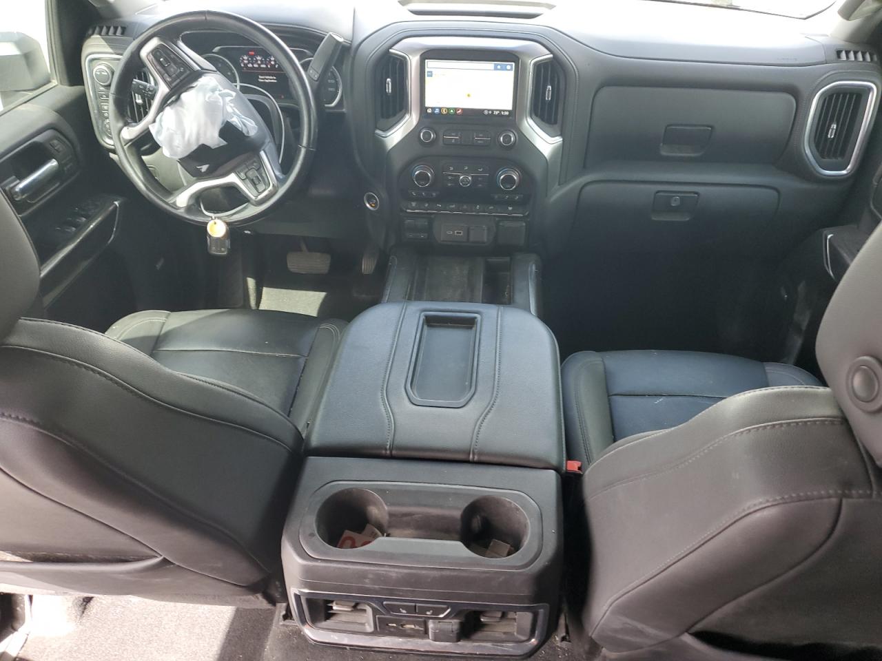 1GC4YUEY2MF158892 2021 Chevrolet Silverado K3500 Ltz