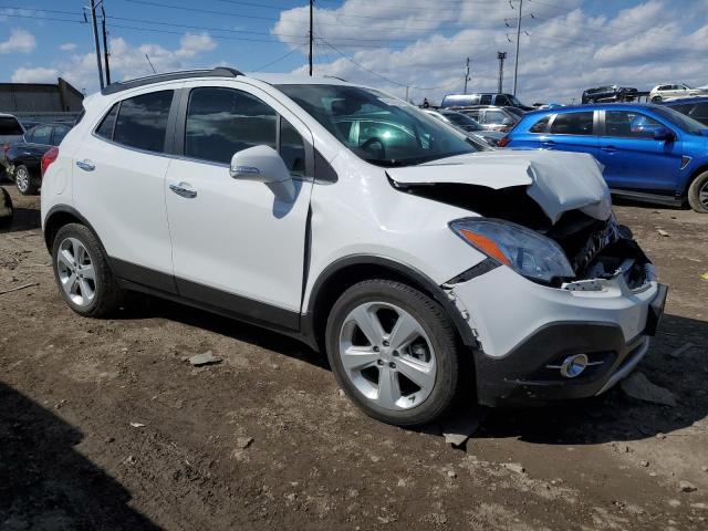 2016 BUICK ENCORE CON - KL4CJBSB0GB737891