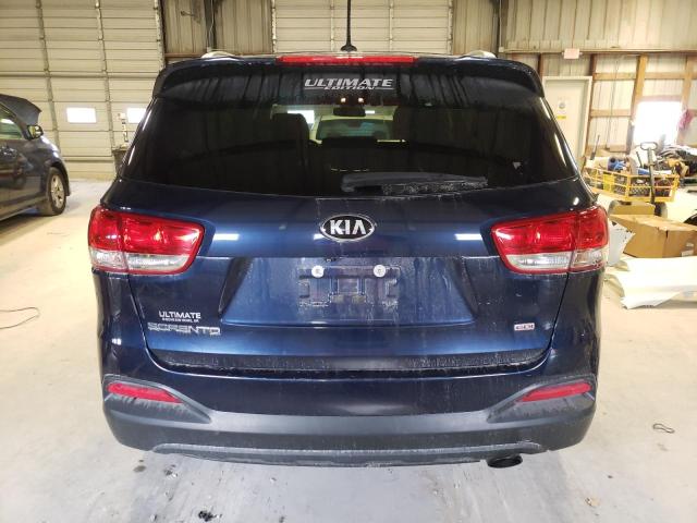 VIN 5XYPG4A38HG296501 2017 KIA Sorento, LX no.6