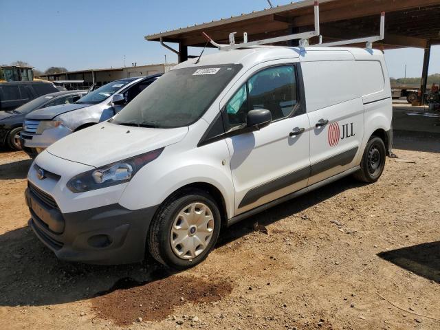 Lot #2485329669 2018 FORD TRANSIT CO salvage car