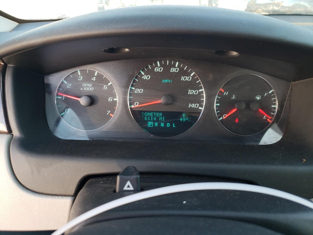 2G1WC5E32E1125149 2014 Chevrolet Impala Limited Ltz