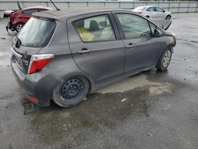 2014 Toyota Yaris VIN: JTDKTUD35ED573438 Lot: 47959634