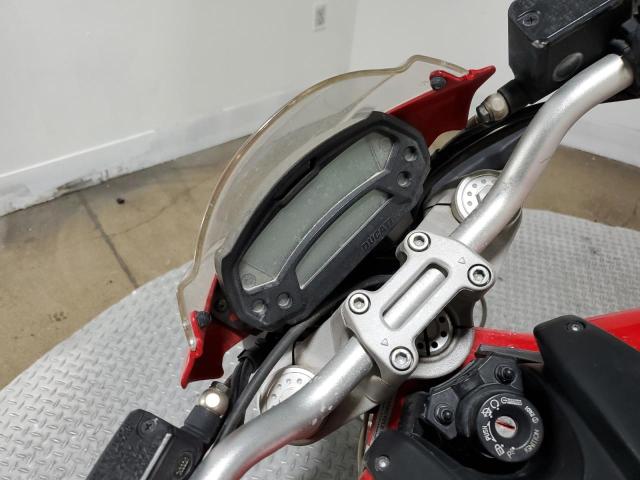 2009 DUCATI MONSTER 69 ZDM1RADN19B016168