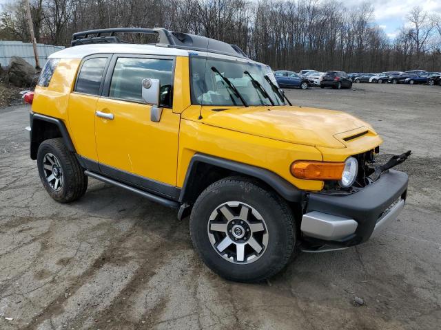 2008 Toyota Fj Cruiser VIN: JTEBU11F18K056241 Lot: 46570374