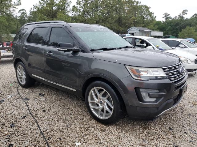 2017 Ford Explorer Xlt VIN: 1FM5K7D89HGD39704 Lot: 47694804