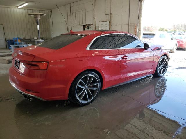2018 Audi S5 Premium Plus VIN: WAUP4AF52JA003079 Lot: 48295844