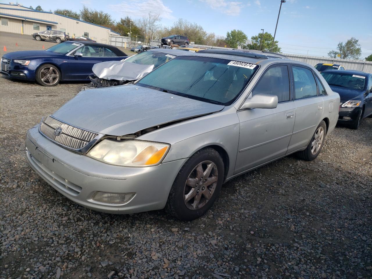 4T1BF28B6YU043430 2000 Toyota Avalon Xl