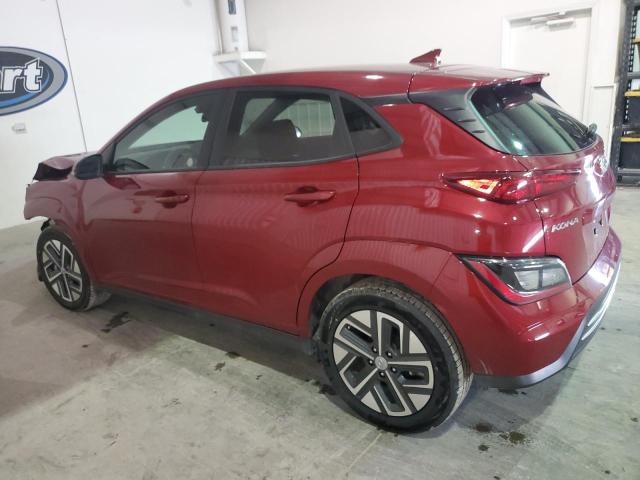 VIN KM8K23AG2PU180578 2023 HYUNDAI KONA no.2