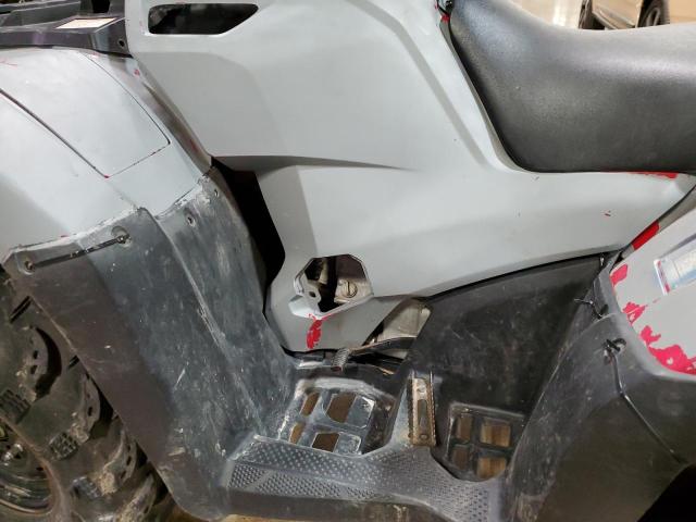 2021 HONDA TRX520 FM 1HFTE4561M4600632