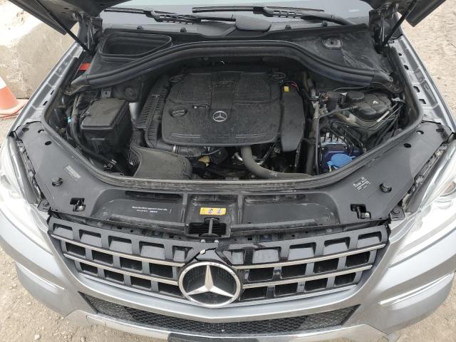 VIN 4JGDA5HB4EA384900 2014 Mercedes-Benz ML-Class, ... no.12