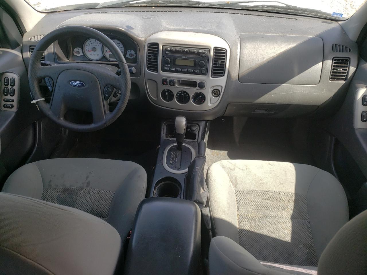 1FMYU03Z66KA76932 2006 Ford Escape Xlt