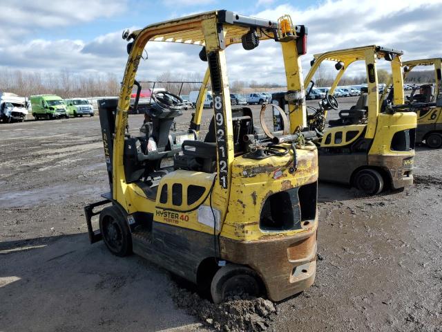 2010 HYST FORKLIFT #3242791981