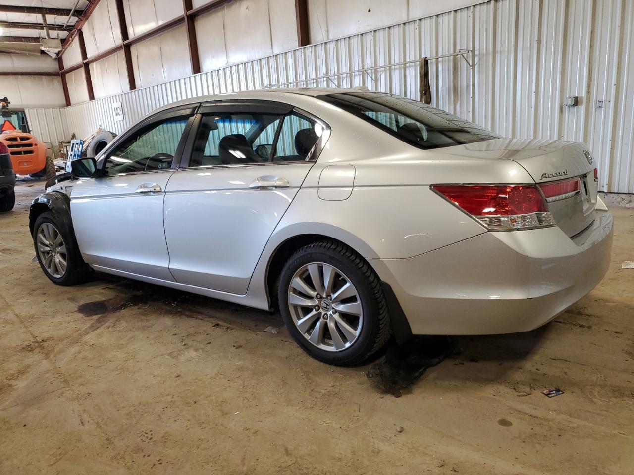 2012 Honda Accord Exl vin: 1HGCP2F87CA150611