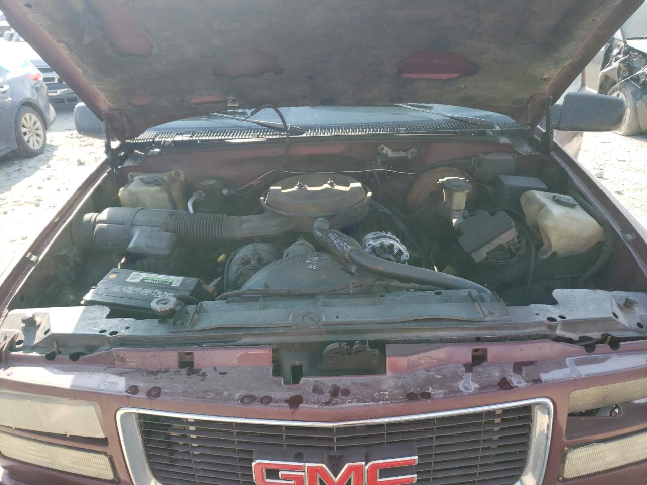 2GTEK19K7S1519497 1995 GMC Sierra K1500