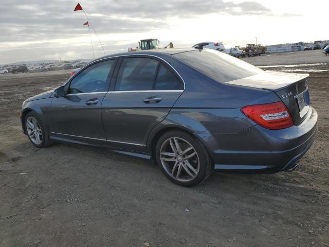 VIN WDDGF4HBXDA833336 2013 Mercedes-Benz C-Class, 250 no.2